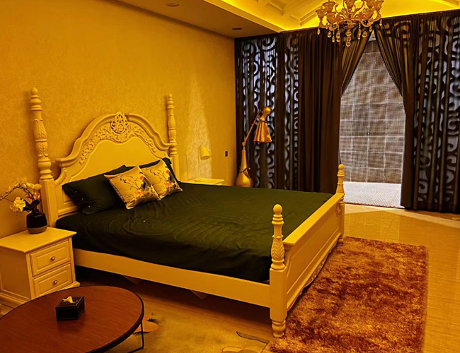 天津Xinxi养生会馆泰式spa环境展示五