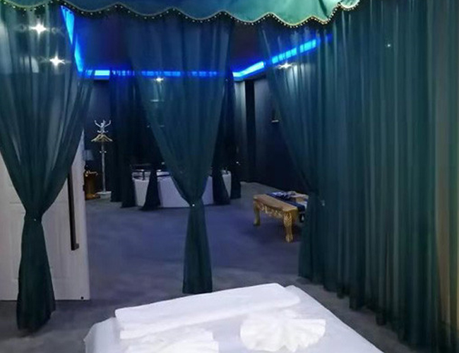 天津Xinxi养生会馆按摩spa馆环境展示六