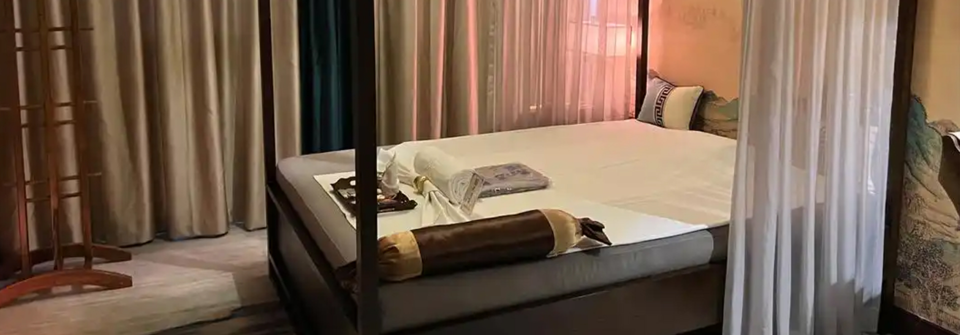 天津Xinxi养生会馆高端养生馆